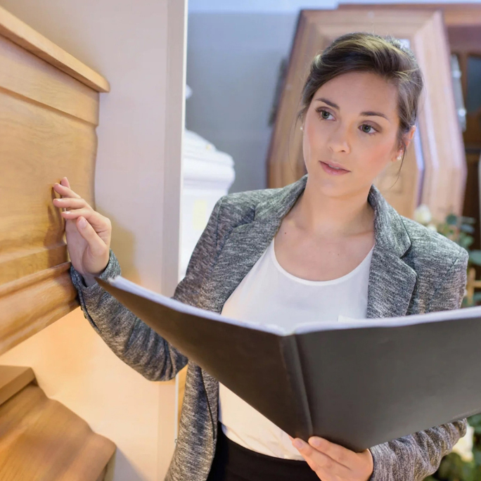 L’accompagnement personnalisé des Pompes funèbres Krost